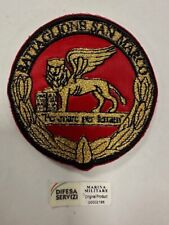 Patch toppa ricamata usato  Cremona