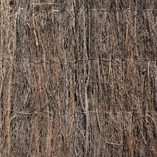 Brushwood thatch screening for sale  IPSWICH