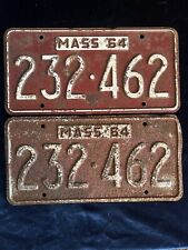 Vintage pair 1964 for sale  Wakefield