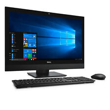 Webcam Dell OptiPlex 7450 23,8" FHD AIO PC i7-7700 16GB 512GB 1TB HD WiFi BT W10 comprar usado  Enviando para Brazil