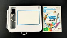 Tablet e UDraw para Nintendo Wii U Draw Game + Wii Studio Game - Muito bom estado  comprar usado  Enviando para Brazil