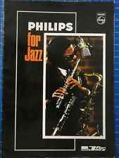 Philips for jazz gebraucht kaufen  Oldenburg (Oldenburg)