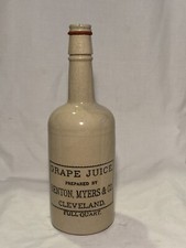C1890s grape juice for sale  Groton