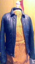 Veste cuir homme d'occasion  Montereau-Fault-Yonne