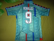 Maglia calcio barcellona usato  Brindisi