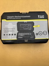 Craft meyer steckschlüsselset gebraucht kaufen  Nassau-Umland