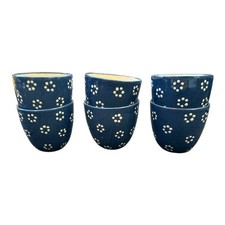 Handgemachte keramik becher gebraucht kaufen  Montabaur
