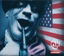 Rammstein amerika maxi gebraucht kaufen  Berlin