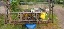 John deere hd200 for sale  MELTON MOWBRAY