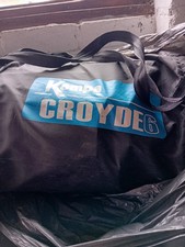 Kampa croyde tent for sale  PRESTON