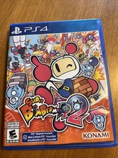 Super bomberman ps4 for sale  Kokomo