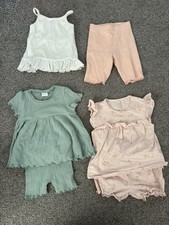 Girls months bundle for sale  SWINDON
