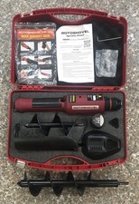 Rotoshovel powered cordless for sale  Pottsville