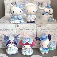 TOPTOY Sanrio Romantyczna seria ślubna Potwierdzone ciemne pudełko Figurka Zabawka artystyczna Prezent na sprzedaż TOPTOY Sanrio Romantyczna seria ślubna Potwierdzone ciemne pudełko Figurka Zabawka artystyczna Prezent na sprzedaż  Wysyłka do Poland