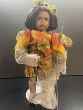 Amber woodland fairy for sale  La Junta