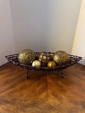 Decorative bowl three for sale  Cuba