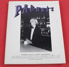 Parkett collaboration andy gebraucht kaufen  München
