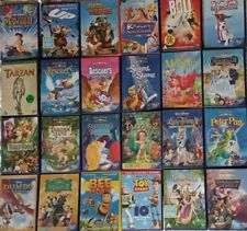 Children dvd bundle. for sale  COLCHESTER