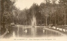 Rochelle parc charruyer d'occasion  Vasles