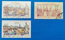 Briefmarken brd 1990 gebraucht kaufen  Freyung