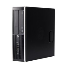 Desktop Hp i5 8GB Ram 500GB Hd Intel Core 3.20 Ghz Pc Windows 10 Wi-fi Computador, usado comprar usado  Enviando para Brazil