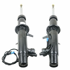 Par de amortecedores elétricos dianteiros com ajuste EDC BMW X5 F15 X6 F16 xDrive 35i 30d, usado comprar usado  Enviando para Brazil