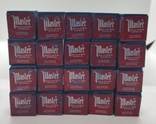 Vintage master blue for sale  Heyworth