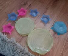 Reusable silicone stretch for sale  LOUGHBOROUGH