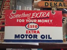 Vintage esso porcelain for sale  Louisville