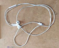 Usado, Fone de Ouvido Original Apple EarPods com Conector Lightning In Ear Canal - Branco comprar usado  Enviando para Brazil
