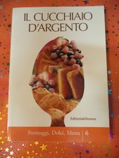 Book libro cucchiaio usato  Vigarano Mainarda