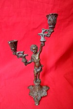 Bougeoir angelot regule d'occasion  Blotzheim