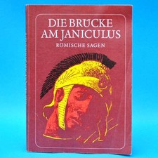 Ddr brücke janiculus gebraucht kaufen  Bitterfeld