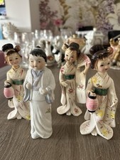 Collectible japanese geisha for sale  MANCHESTER