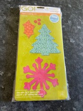 Accuquilt holiday medley for sale  GLASGOW