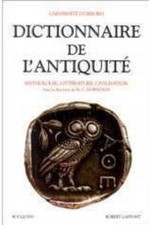 Dictionnaire antiquite mytholo d'occasion  France
