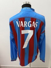 Maglia catania vargas usato  Casalnuovo di Napoli