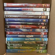 Walt disney pixar for sale  Nettleton