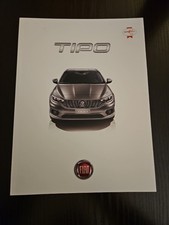 Fiat tipo brochure usato  Macomer