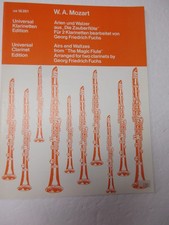 Mozart airs waltzes for sale  Covington