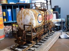 Lgb 4040e esso gebraucht kaufen  Reichelsheim (Wetterau)