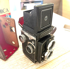 Macchina fotografica vintage usato  Ardea