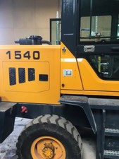 Front loader tractor. for sale  TAMWORTH