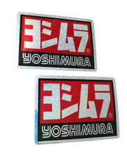 Yoshimura e47 aufkleber gebraucht kaufen  Berkenthin