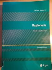 Stefano santucci ragioneria usato  Roma