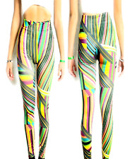 Leggings donna elastico usato  Scandicci