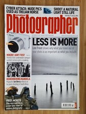 Amateur photographer magazine for sale  UK