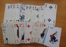Jeux cartes buck d'occasion  Riom-ès-Montagnes