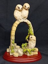 Teviotdale three owls for sale  UCKFIELD