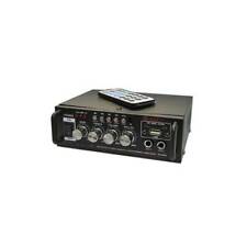 Amplificatore stereo microfono usato  Afragola